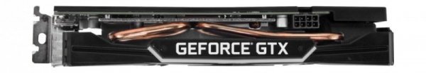 Gainward Karta graficzna GeForce GTX 1660SUPER GHOST 6GB GDDR6 192BIT HDMI/DP/DVI