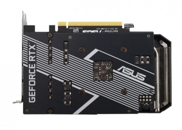 Asus Karta graficzna GeForce RTX 3060 Ti Dual Mini V2 8GB GDDR6 256bit LHR 3DP/HDMI
