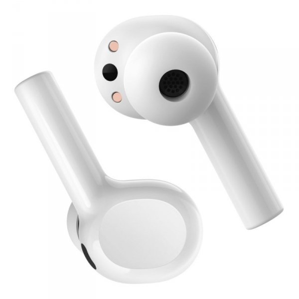 Belkin Słuchawki bezprzewodowe Soundform Freedom + etui ładujące białe