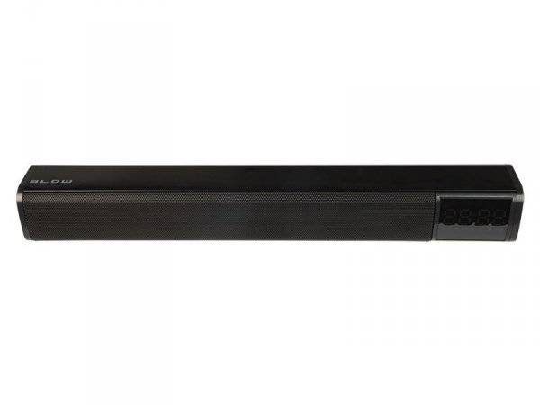 BLOW Głośnik BT620 SOUNDBAR BLACK