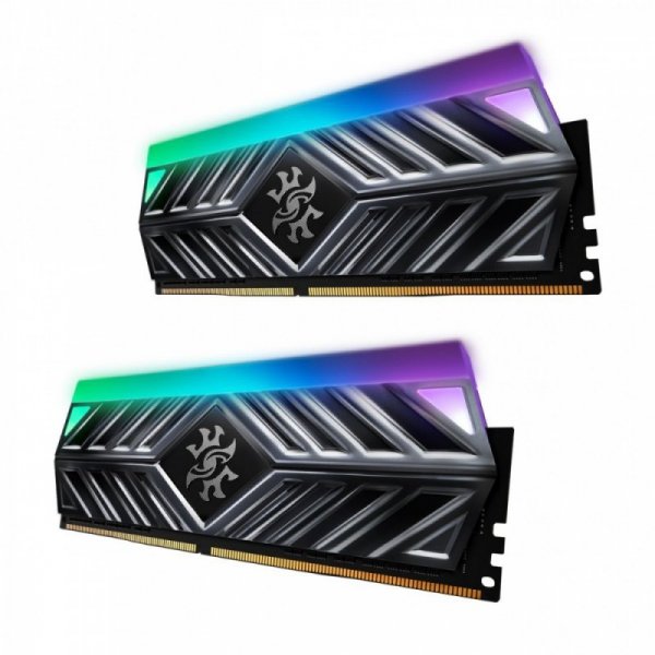 Adata Pamięć XPG SPECTRIX D41 DDR4 3600 DIMM 16GB (2x8) 18-20-20