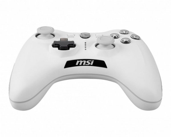 MSI Gamepad Force GC30 biały