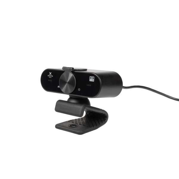 Xtorm Kamera internetowa Quad-HD 2K ze statywem