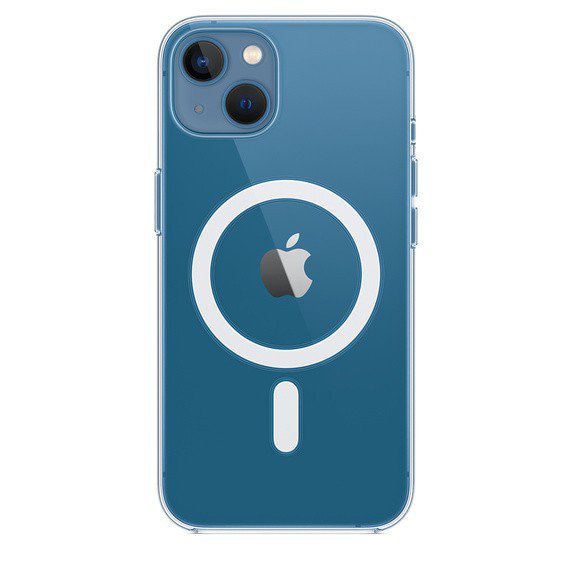 Apple Etui przezroczyste z MagSafe do iPhonea 13