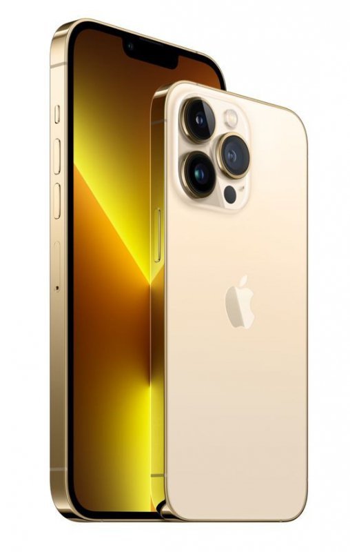 Apple iPhone 13 Pro 128GB Złoty