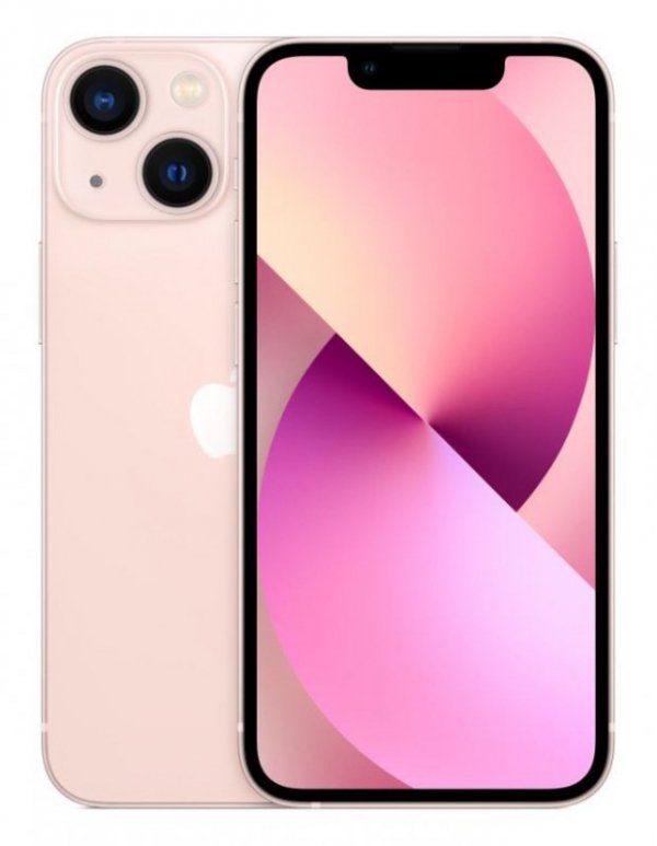 Apple iPhone 13 mini 256GB Różowy