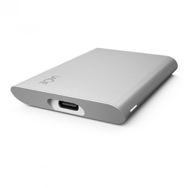 LaCie Dysk Portable SSDv2 2TB 2,5E STKS2000400