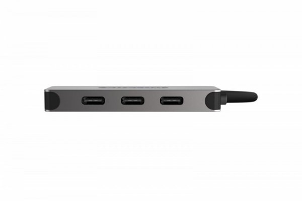 SITECOM Hub USB-A 4 porty USB-C 5Gbps