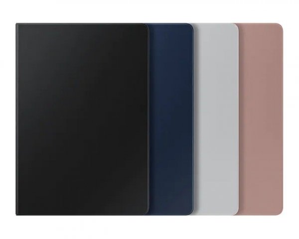 Samsung Etui Bookcover TabS7 Black EF-BT630PBEGEU