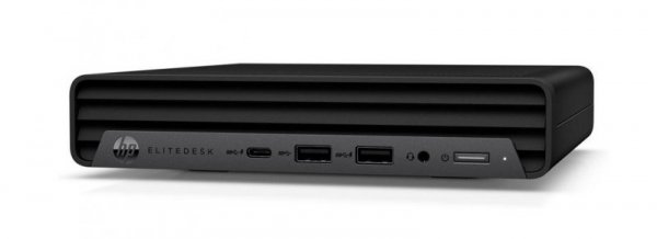 HP Inc. Komputer EliteDesk 805 DM G8 R7-5750 512/16GB/W10P    2V7R9EA