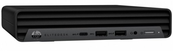 HP Inc. Komputer EliteDesk 805 DM G8 R7-5750 512/16GB/W10P    2V7R9EA
