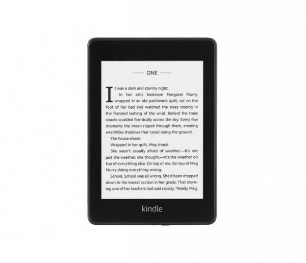 Kindle Czytnik książek Paperwhite 4 8GB Green Wi-Fi