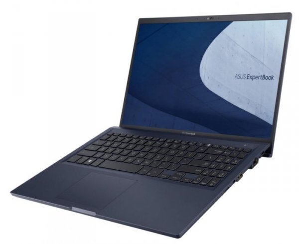 Asus Notebook ExpertBook B1500CEAE-BQ1697R i5 1135G7 8/512/IRIS/15&quot; W10 Pro  36 miesięcy ON-SITE NBD