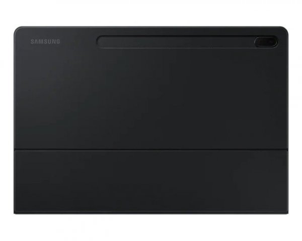 Samsung Etui Bookcover Keybo ard Slim bk TabS7+/S7FE