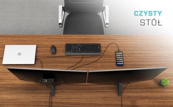i-tec Stacja dokująca USB-C HDMI Docking Station with PD 77W