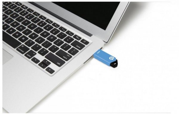 HP Inc. Pendrive 64GB USB 2.0 HPFD150W-64
