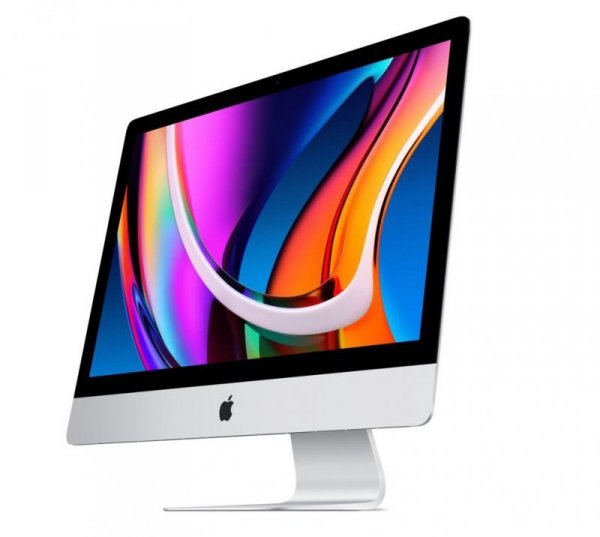 Apple 27 iMac Retina 5K: 3.8GHz 8-core 10th Intel Core i7/32GB/1TB/RP5700 with 8GB - MXWV2ZE/A/R2/D1/G1