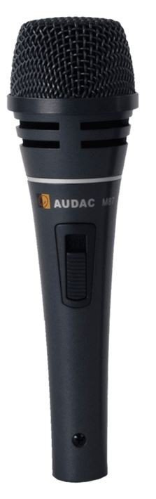 AUDAC M87 - ręczny mikrofon