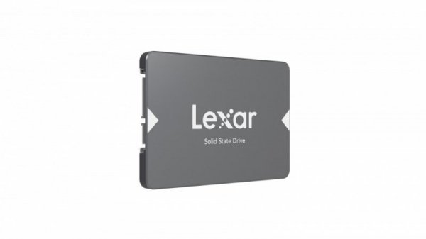 Lexar Dysk SSD NS100 256GB SATA3 2.5 520/440MB/s