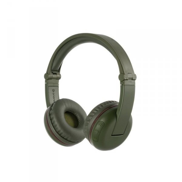Buddy Phones Słuchawki Bluetooth Play Amazon zielony