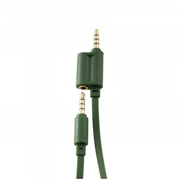 Buddy Phones Słuchawki Bluetooth Wave Monkey zielony