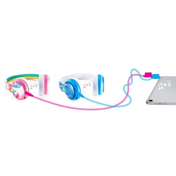 Buddy Phones Słuchawki Connect zielony