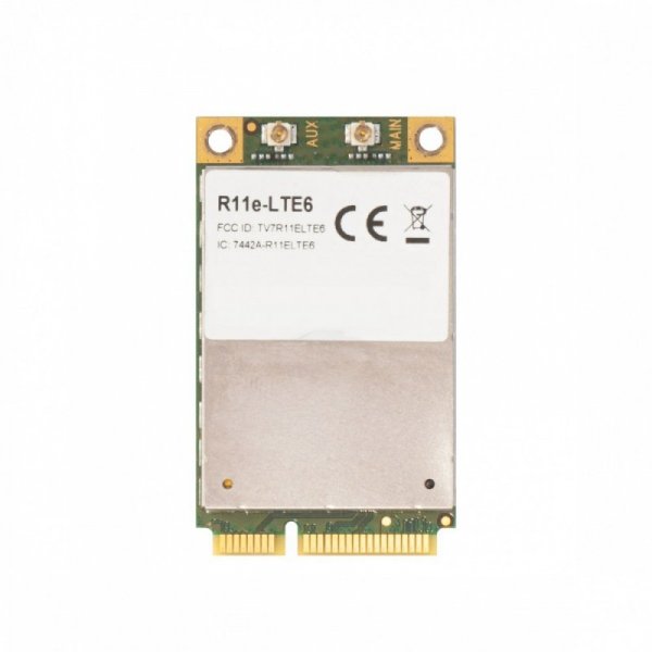 Mikrotik Modem miniPCIe LTE Cat-6 R11e-LTE6