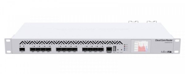 Mikrotik Router 12xSFP 1xSFP+   CCR1016-12S-1S+