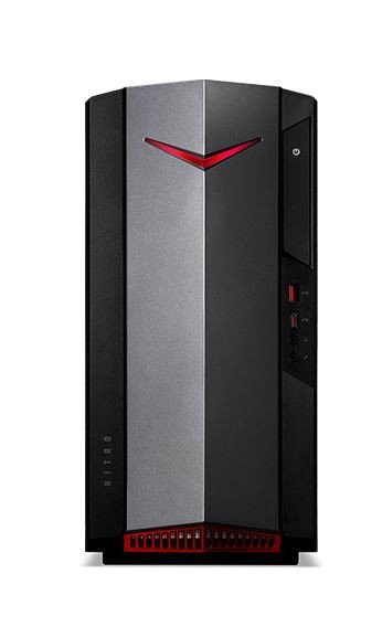 Acer Desktop Nitro 50 N50-620 W10/i5-11400F/16/RTX3060