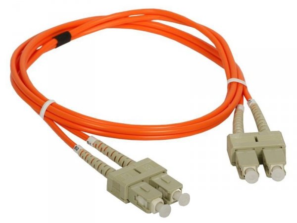 ALANTEC Kabel Patch cord MM OM2 SC-SC duplex 50/125 2.0m