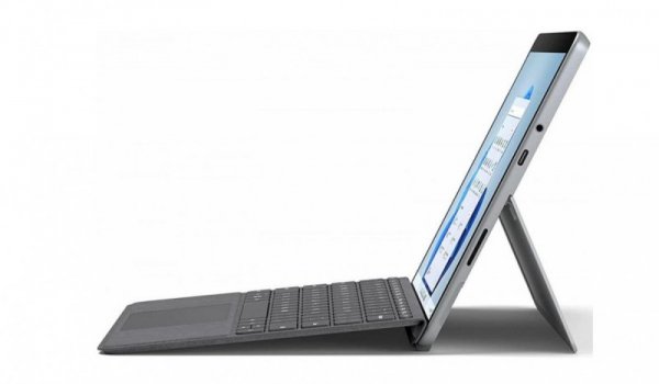 Microsoft Surface GO 3 LTE i3-10100Y/8GB/128GB/INT/10.51&#039; Win10Pro Commercial Platinum 8VI-00033