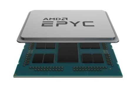 Hewlett Packard Enterprise Procesor AMD EPYC 7702 Kit do DL365 Gen10+ P39373-B21