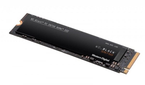 Western Digital Dysk SSD Black 2TB 2280 M.2 PCIe Gen3