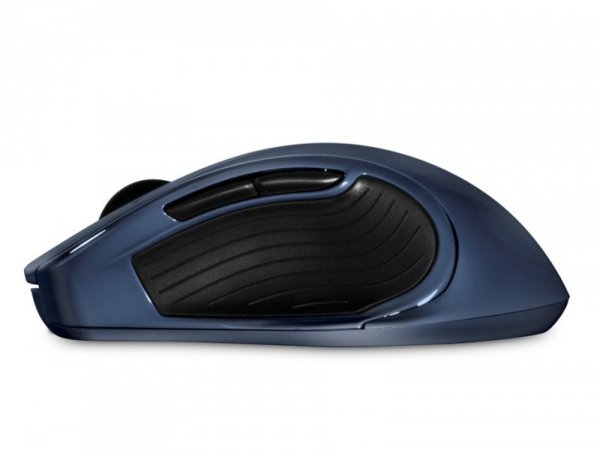 Hama Mysz bezprzewodowa  MW-800 v2, 7 przycisków granatowa