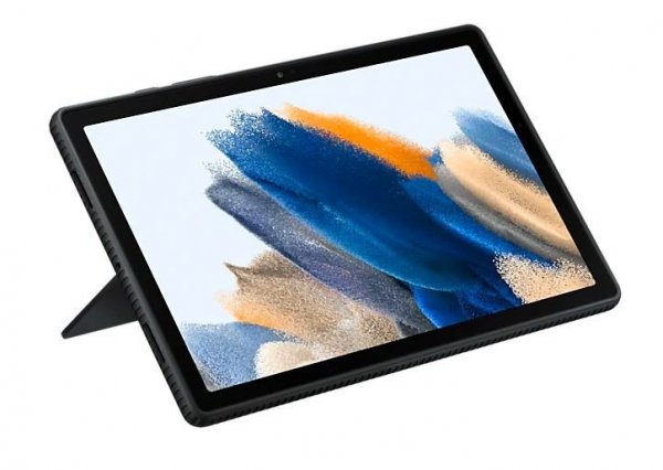 Samsung Etui Protective Stand Cover Galaxy Tab A8 czarne