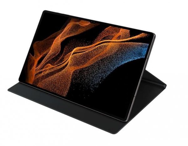 Samsung Etui Book Cover Galaxy Tab S8 Ultra Black