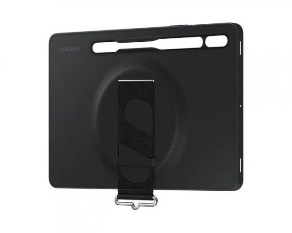 Samsung Etui Strap Cover do Galaxy Tab S8 czarny