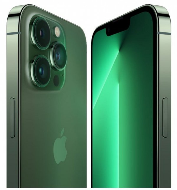 Apple iPhone 13 Pro 512GB Alpejska zieleń