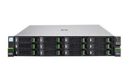 Fujitsu Serwer RX2520M5 1x4208 1x32GB DVD-RW 1x450W SP 3y OS,9x5,NBD Rec LKN:R2525S0017PL