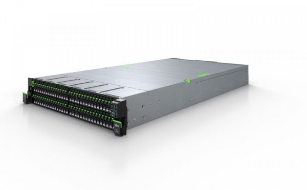 Fujitsu Serwer RX2540M6 1x4314 1x32GB 16x2,5&#039; 4x1Gbit Cu DVD-RW 2xPSU 3YOS      VFY:R2546SC120IN