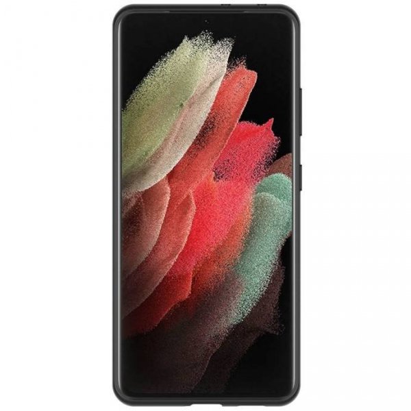 Nillkin Etui Aoge Leather Case Samsung Galaxy S21 Ultra Czarne
