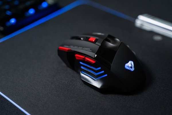 Media-Tech Mysz bezprzewodowa Cobra Pro Gorn MT1121