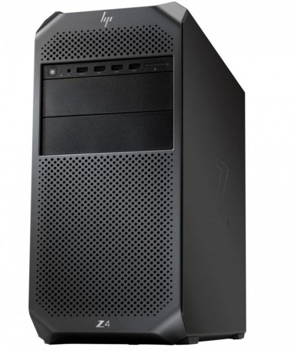 HP Inc. Stacja robocza Z4 G4 W-2223 W11P 512/16G/W11      4F7Q4EA