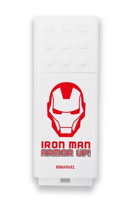 Marvel Pendrive USB 2.0 32GB Iron Man 002
