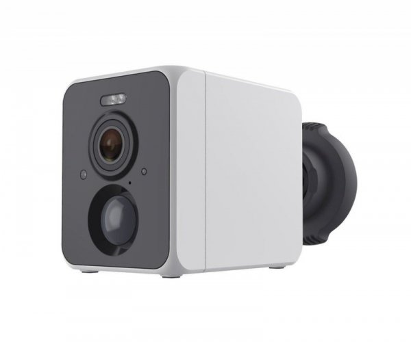 Extralink Kamera IP zewnętrzna Cubex80  EC4400