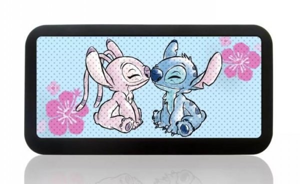 Disney Głośnik bezprzewodowy pocket 3W Stitch 001