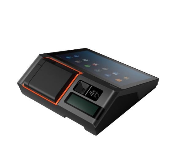 Sunmi Terminal desktop T2 MINI NFC POS SYSTEM 4G