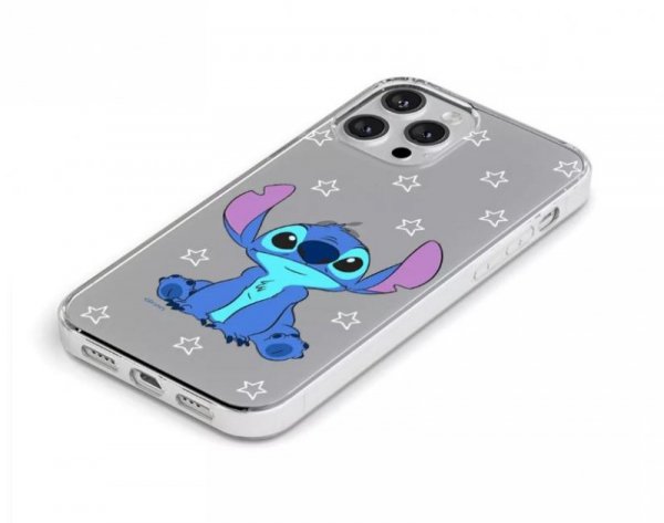 Disney Etui Iphone 13 silikon TPU Stitch 006