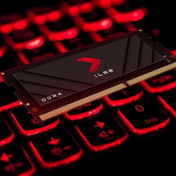 PNY Karta pamięci DDR4 8GB 3200MHz 25600 MN8GSD43200X-SI  BULK