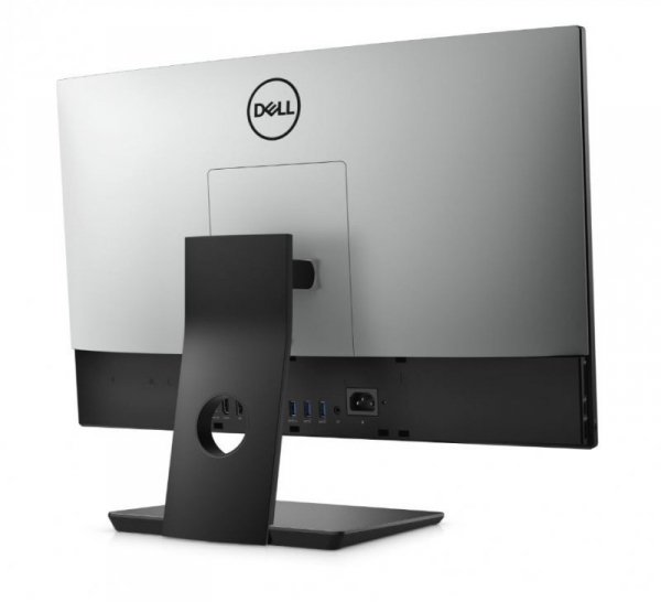 Dell Komputer Optiplex 7400 AiO Core i5-12500/8GB/256GB SSD/23.8 FHD/Integrated/Adj Stand/Cam & Mic/WLAN + BT/Wireless Kb & Mous